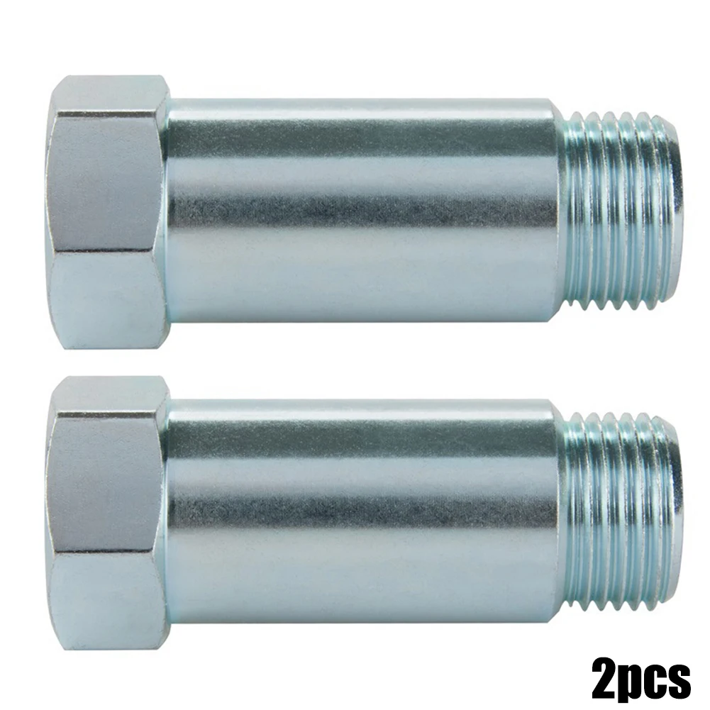 Brand New Oxygen Sensor Extender Spacer 2pcs Adapter Extension Joint M18x1.5 Restrictor Spacer Fits Standard Oxygen Sensors
Brand New Oxygen Sensor Extender Spacer 2pcs Adapter Extension Joint M18x1.5 Restrictor Spacer Fits Standard Oxygen Sensors