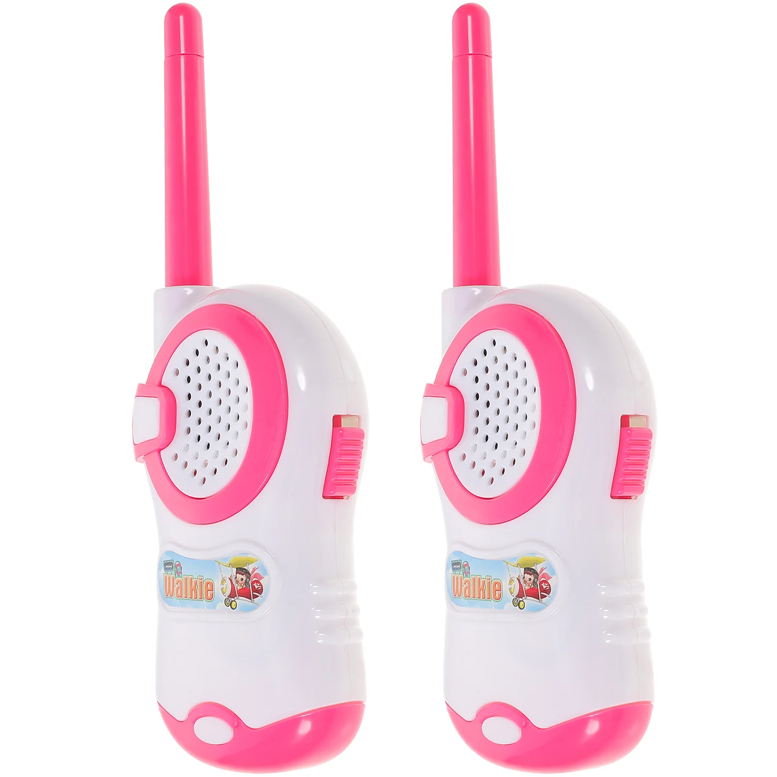 Radio Multi-functional Walkie-talkie Watch Plastic Inter-phone Toy Kid Phone Wireless Interphone
Radio Multi-functional Walkie-talkie Watch Plastic Inter-phone Toy Kid Phone Wireless Interphone
