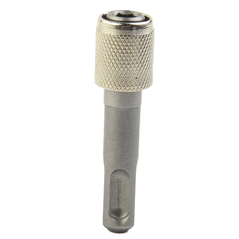 SDS Socket Adapter 1/4 Hex Shank Screwdriver Holder Drill Bits Adapter Converter For Countersink Drill Bits Power Tool Parts
SDS Socket Adapter 1/4 Hex Shank Screwdriver Holder Drill Bits Adapter Converter For Countersink Drill Bits Power Tool Parts