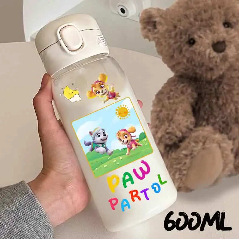 Бутылка для воды PAW Patrol 600 мл
Бутылка для воды PAW Patrol 600 мл