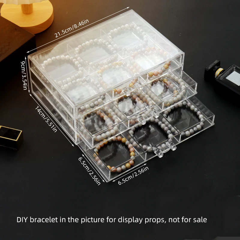 Набор для хранения бижутерии 
Набор для хранения бижутерии