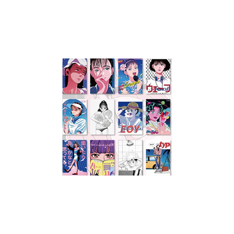 50cs Midnight Sweetheart Series Stickers Romantic Girl Hand Account DIY Material Decoration Stickers Kids Children's Gifts 
50cs Midnight Sweetheart Series Stickers Romantic Girl Hand Account DIY Material Decoration Stickers Kids Children's Gifts