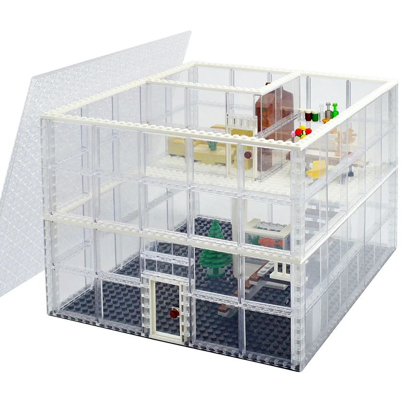 Compatible City Friends Building Bricks Greenhouse Base MOC Glass Furniture House Blocks Toys For Kids Birthday Xmas Gift
Compatible City Friends Building Bricks Greenhouse Base MOC Glass Furniture House Blocks Toys For Kids Birthday Xmas Gift