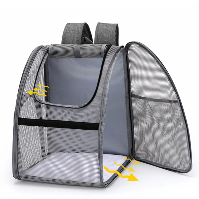 Pet Cat Carrier Backpack Breathable Large Capacity Cat Dogs Carrying Bag Folding Pet Chest Portable Outdoor Travel Pets Carrier
Pet Cat Carrier Backpack Breathable Large Capacity Cat Dogs Carrying Bag Folding Pet Chest Portable Outdoor Travel Pets Carrier
