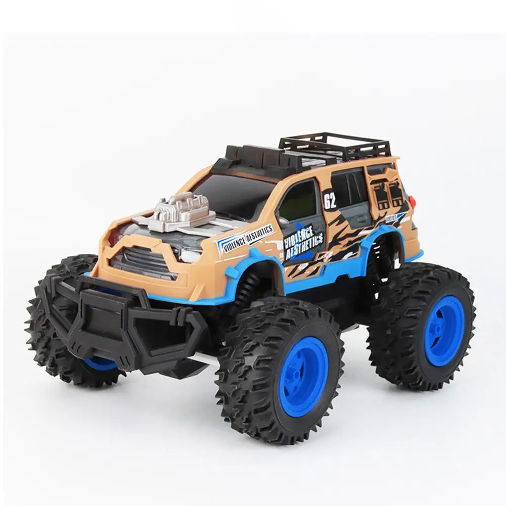 1:14 Remote Control Truck Children 2wd All-terrain Electric Off-road Rc Monster-car Model Toys For Kids Gifts
1:14 Remote Control Truck Children 2wd All-terrain Electric Off-road Rc Monster-car Model Toys For Kids Gifts