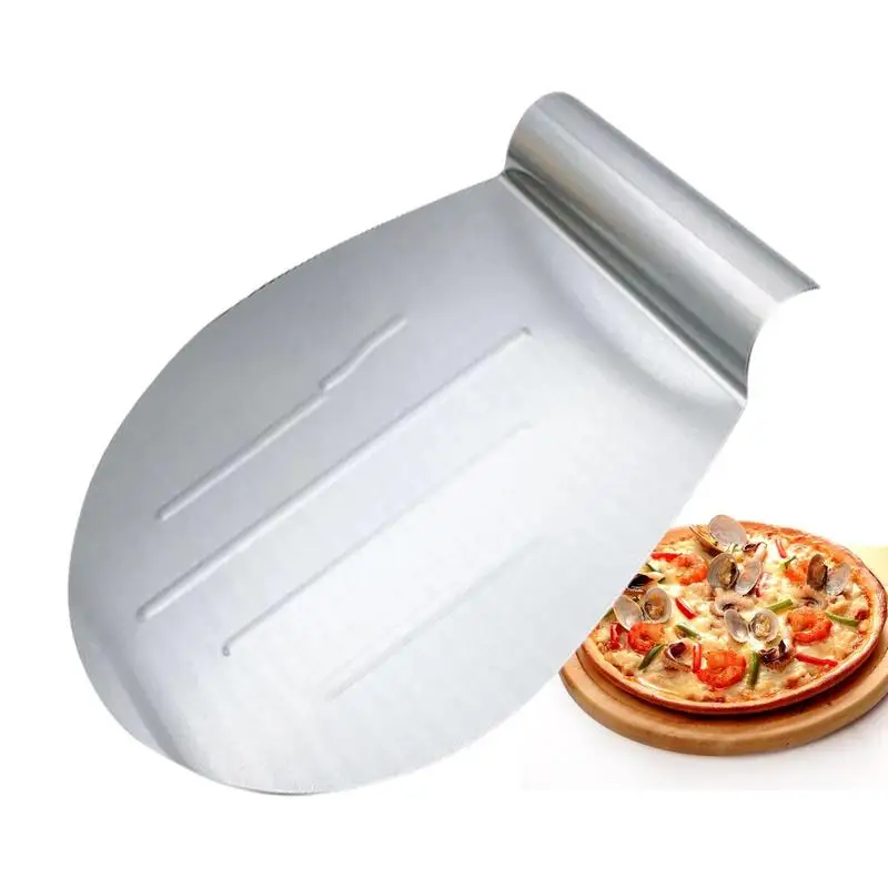 Pizza Peel Pizza Paddle And Pizza Spatula Stainless Steel Metal Pizza Spatula For Oven And Grill Stone Homemade Baking
Pizza Peel Pizza Paddle And Pizza Spatula Stainless Steel Metal Pizza Spatula For Oven And Grill Stone Homemade Baking