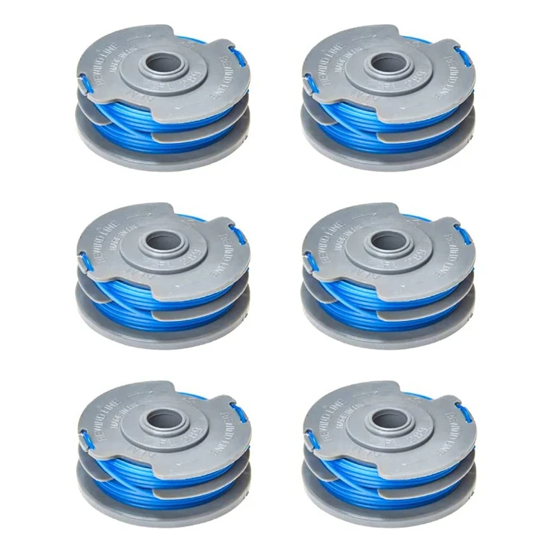 New-6 Pcs For Flymo FL289 Strimmer Line Strimmer Spool 1.65Mm Double Autofeed Spool & Line For Flymo Trimmer
New-6 Pcs For Flymo FL289 Strimmer Line Strimmer Spool 1.65Mm Double Autofeed Spool & Line For Flymo Trimmer