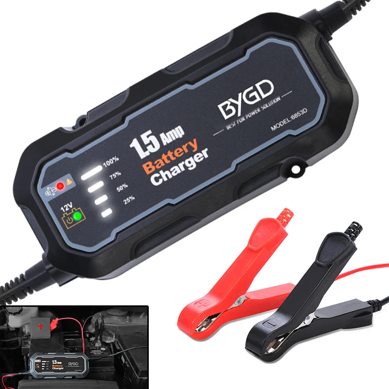 Portable 12V Battery Charger Car Jump Starter Booster Jumper Box Power Bank Battery Charger
Portable 12V Battery Charger Car Jump Starter Booster Jumper Box Power Bank Battery Charger