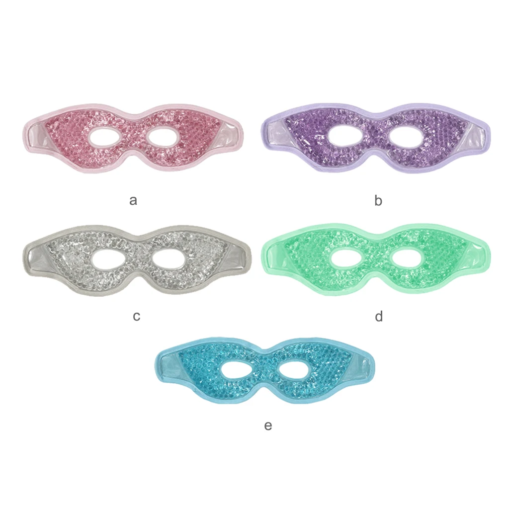 Women Gel Cooling Eye Cover Compress Skin Care Plush Backing Sleeping Pad Wearable Adjustable Headband Pouch Unisex
Women Gel Cooling Eye Cover Compress Skin Care Plush Backing Sleeping Pad Wearable Adjustable Headband Pouch Unisex
