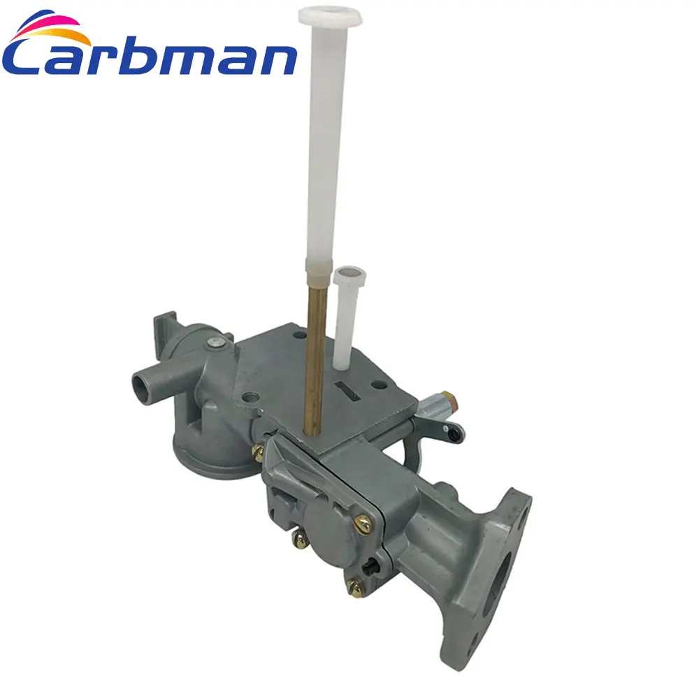 

Carbman Carburetor Fits For Briggs & Stratton 5 HP Series 135200 130200 133200 397135