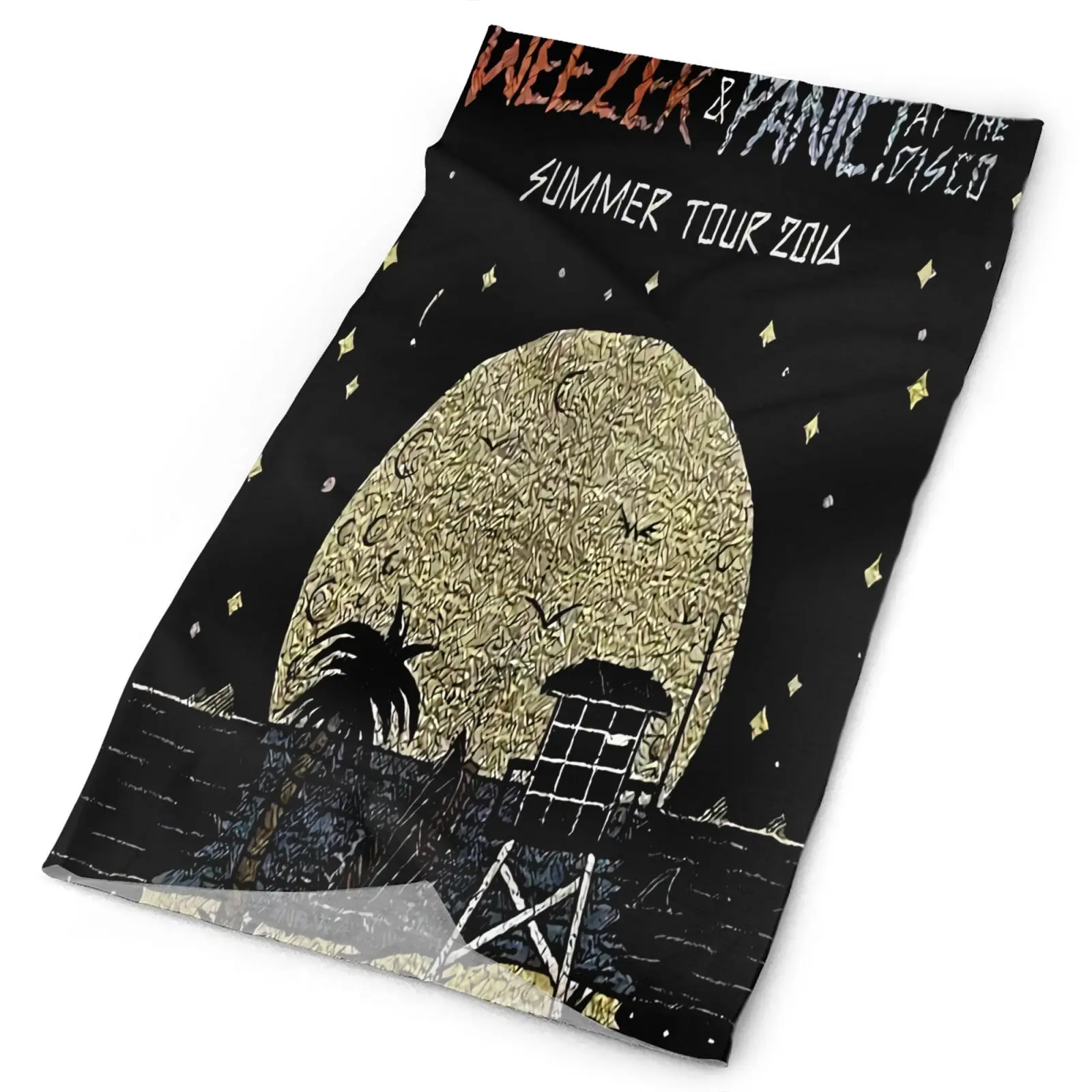 Weezer Паника! На Диско-Тур Мужская бандана Лыжная бандана скимзак тактический шарф лыжные Мужские аксессуары Мужская бандана
Weezer Паника! На Диско-Тур Мужская бандана Лыжная бандана скимзак тактический шарф лыжные Мужские аксессуары Мужская бандана