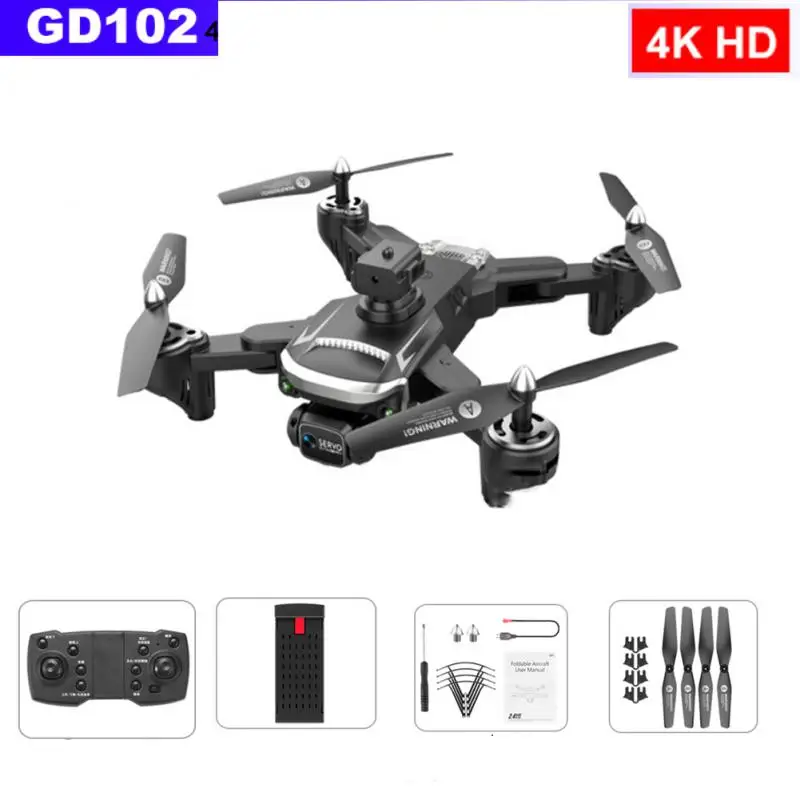 Широкоугольная камера GD102 UAV 4K HD Квадрокоптер 360 градусов во всех направлениях обход препятствий складной пульт дистанционного управления с...
Широкоугольная камера GD102 UAV 4K HD Квадрокоптер 360 градусов во всех направлениях обход препятствий складной пульт дистанционного управления с...