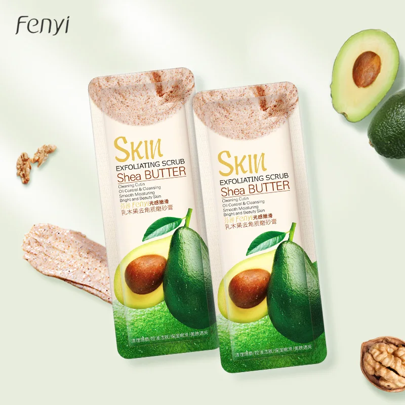 2022 New Shea Butter Exfoliating Peeling Gel Facial Scrub Moisturizing Whitening Nourishing Repair Scrubs Face Cream Skin Care
2022 New Shea Butter Exfoliating Peeling Gel Facial Scrub Moisturizing Whitening Nourishing Repair Scrubs Face Cream Skin Care
