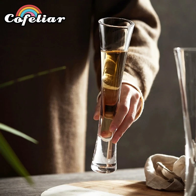 2 Pcs Champagne Glasses Glitter Flutes Clear Cups Bubble Wine Tulip Cocktail for Bar Party Gift Wedding Dress Wine Glasses
2 Pcs Champagne Glasses Glitter Flutes Clear Cups Bubble Wine Tulip Cocktail for Bar Party Gift Wedding Dress Wine Glasses