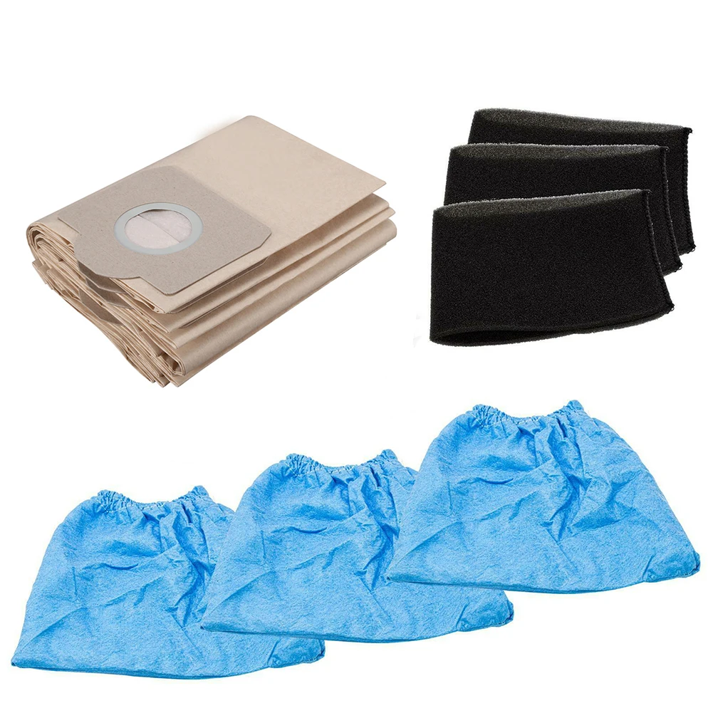 

Special Accessories For Dust Filter Dust Bag Filter Set Suitable For Einhell Wet And Dry Vacuum Cleaner TC-VC 1800
