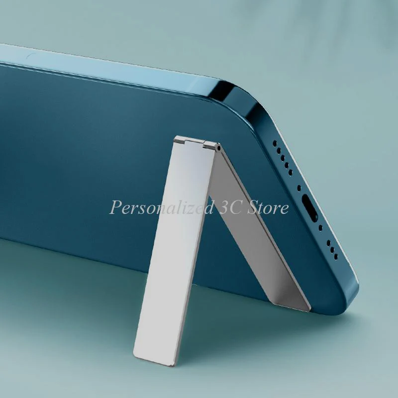 Metal Phone Holder Kickstand Universal Mini Folding Desk Tablet Stand Mount for iPhone Samsung Xiaimi Huawei L Shaped Socket
Metal Phone Holder Kickstand Universal Mini Folding Desk Tablet Stand Mount for iPhone Samsung Xiaimi Huawei L Shaped Socket