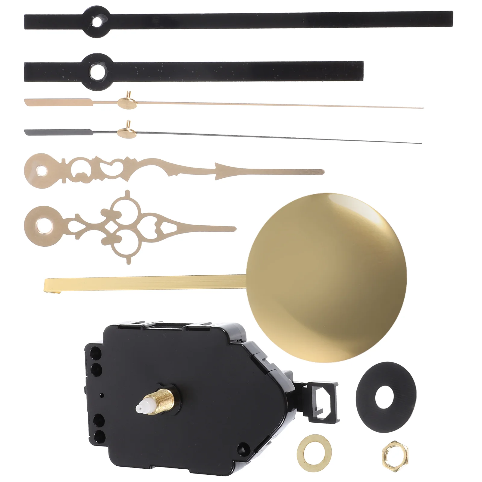 1 Set of Home Clock Mechanism Replacements Clock Mechanism Set Clock Mechanism Kit
1 Set of Home Clock Mechanism Replacements Clock Mechanism Set Clock Mechanism Kit