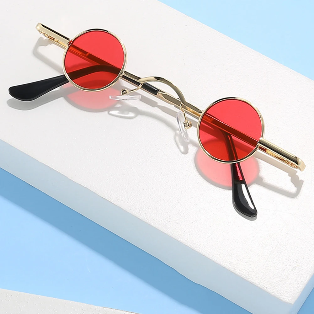 Classic Small Frame Round Sunglasses Women/Men Brand Designer Alloy Mirror Sun Glasses Male Female Fashion Vintage Eyewear
Classic Small Frame Round Sunglasses Women/Men Brand Designer Alloy Mirror Sun Glasses Male Female Fashion Vintage Eyewear