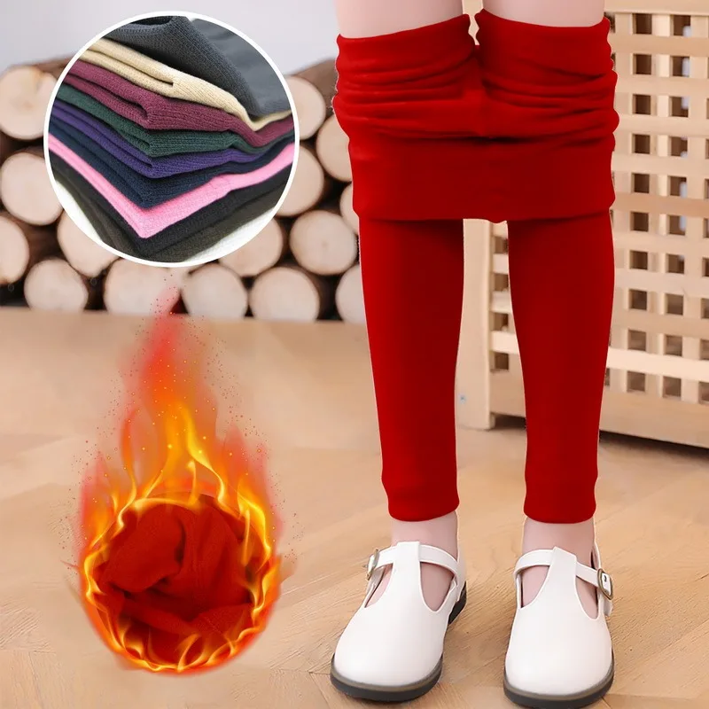 Kids Cute Color Plus Girls Part Soild Autumn Children Thick Pants Warm Leggings Fond Pants Cotton Bottom Rabbit Baby Winter
Kids Cute Color Plus Girls Part Soild Autumn Children Thick Pants Warm Leggings Fond Pants Cotton Bottom Rabbit Baby Winter