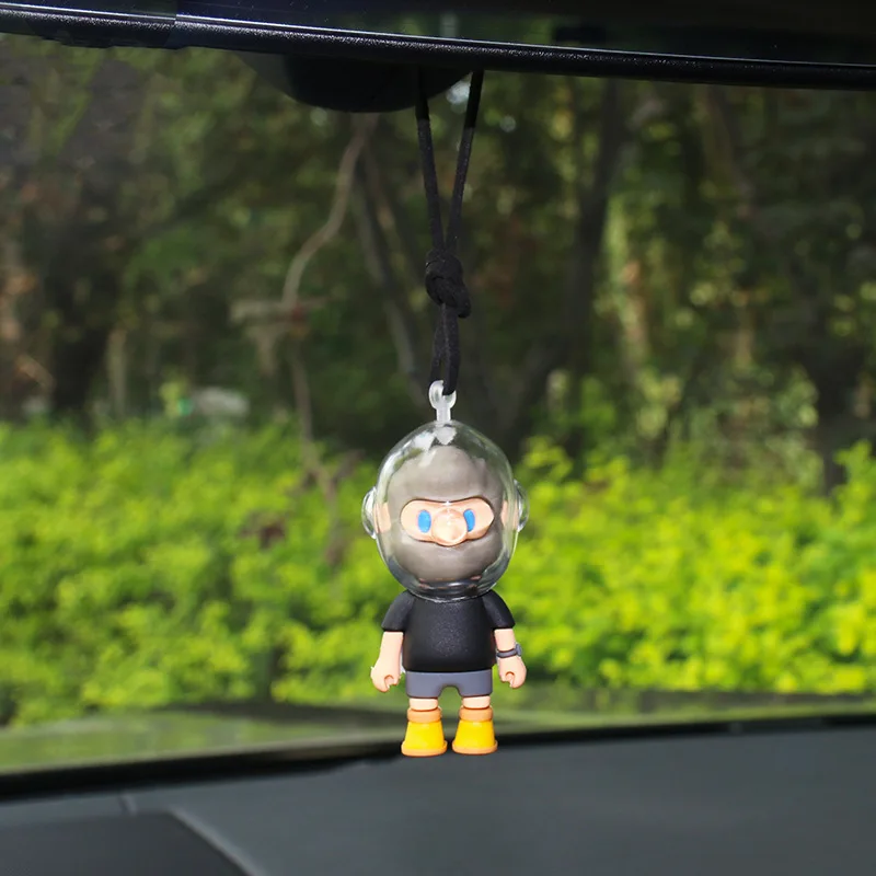 Cartoon BOB - X Boyfriend Force Model Decor Auto Rearview Mirror Hanging Pendant Ornaments Cute Car Interior Accessories Gifts
Cartoon BOB - X Boyfriend Force Model Decor Auto Rearview Mirror Hanging Pendant Ornaments Cute Car Interior Accessories Gifts