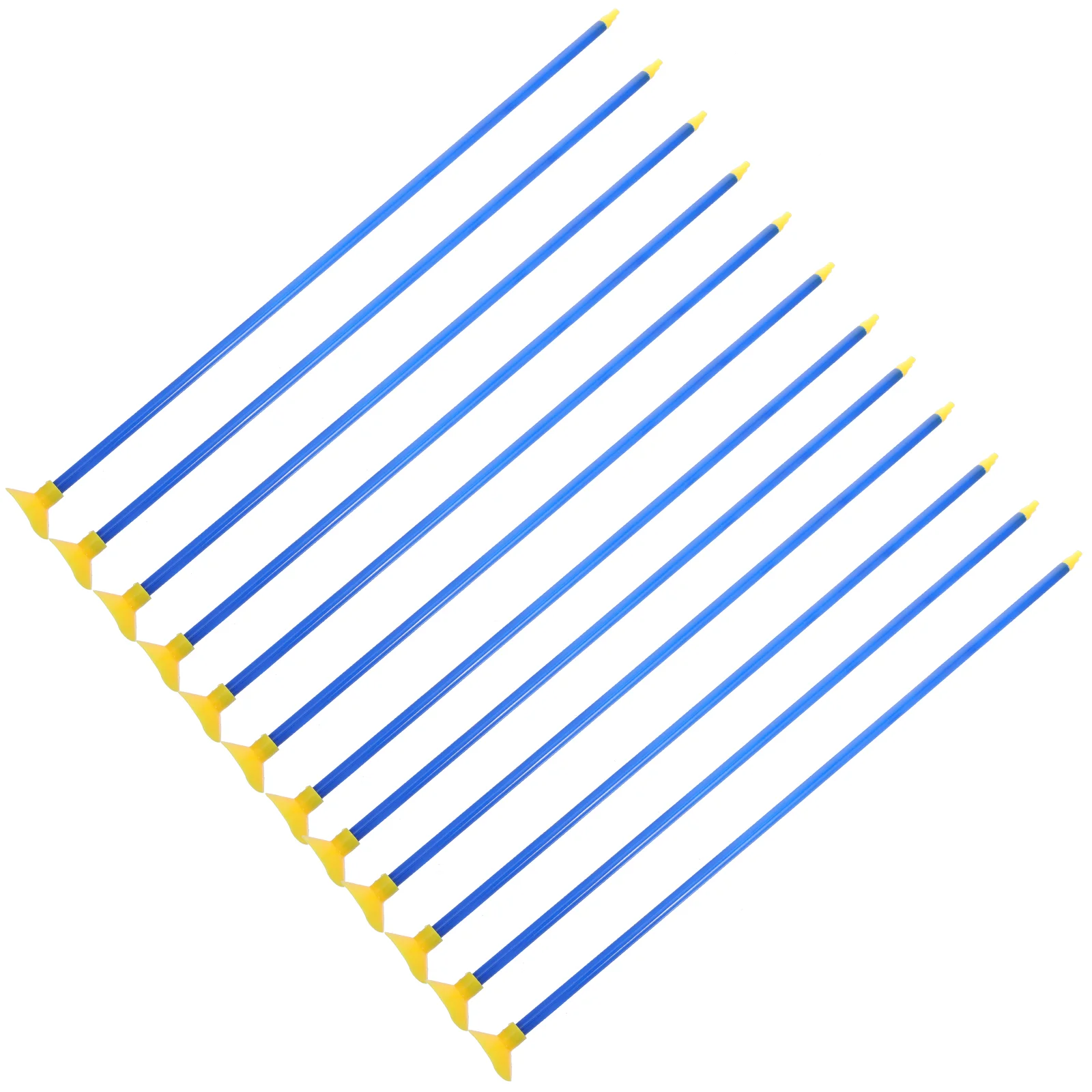 12 Pcs Sucker Toy Replacement Suction Cup Arrows Kids Outdoor Toys Boys Archery Bow
12 Pcs Sucker Toy Replacement Suction Cup Arrows Kids Outdoor Toys Boys Archery Bow