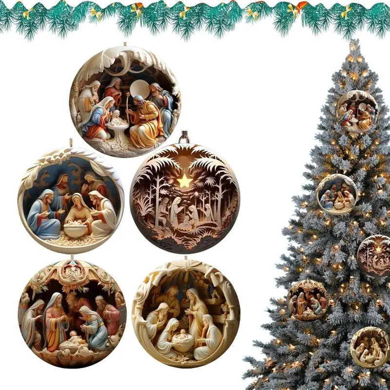 Nativity Ornaments 5pcs Nativity Keepsake Religious Ornament Festive And Exquisite Indoor Nativity Scene Ornaments For Home And
Nativity Ornaments 5pcs Nativity Keepsake Religious Ornament Festive And Exquisite Indoor Nativity Scene Ornaments For Home And