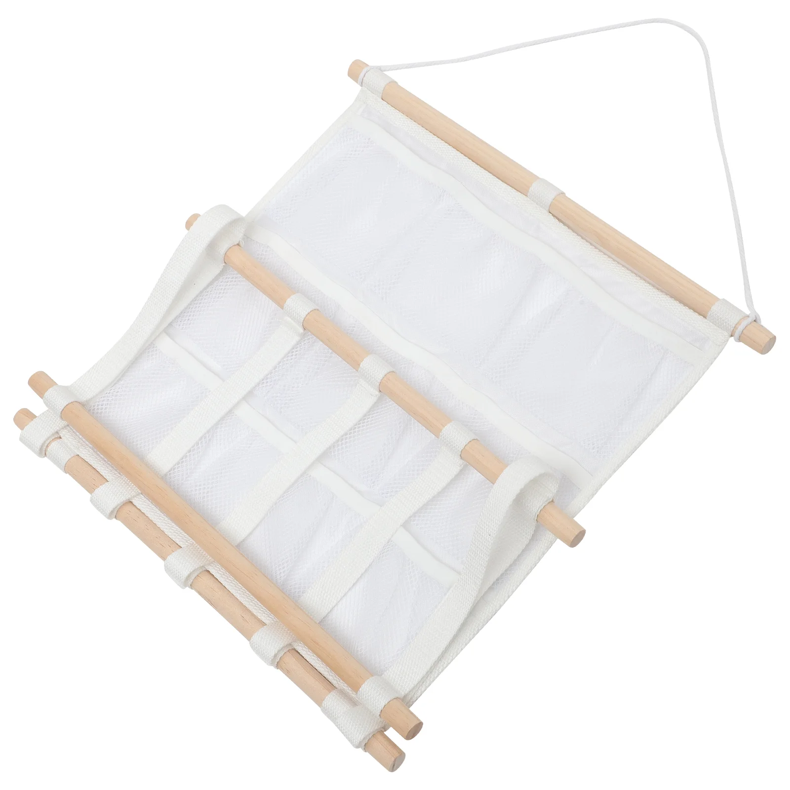 Kids Hangers Rustic Headdress Bags Organization Rack Female Headdress Bag Hair Accessories Organizer Wrapping Paper Organizer
Kids Hangers Rustic Headdress Bags Organization Rack Female Headdress Bag Hair Accessories Organizer Wrapping Paper Organizer