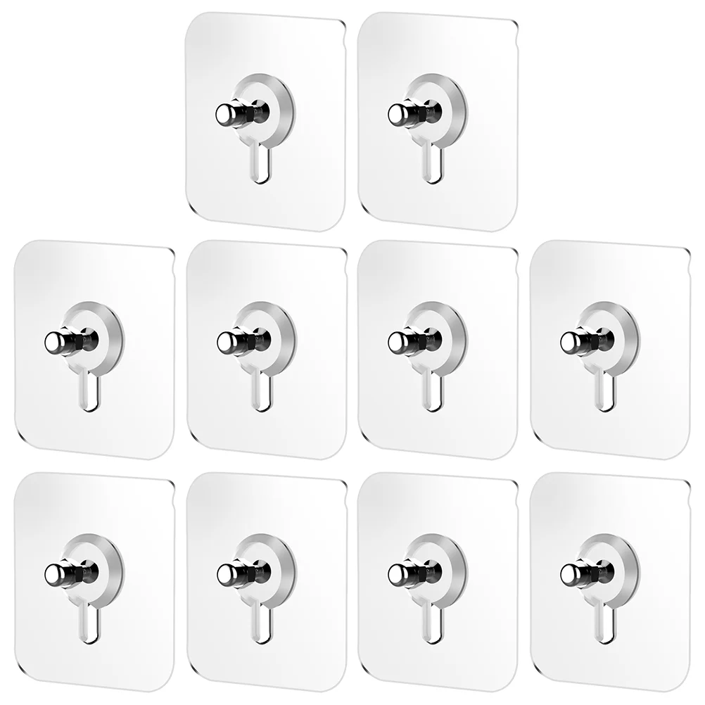 No Trace Screw Sticker Non-Trace Hook Adhesive Pads Self-adhesive Wall Mounted Clothing Rack Picture
No Trace Screw Sticker Non-Trace Hook Adhesive Pads Self-adhesive Wall Mounted Clothing Rack Picture