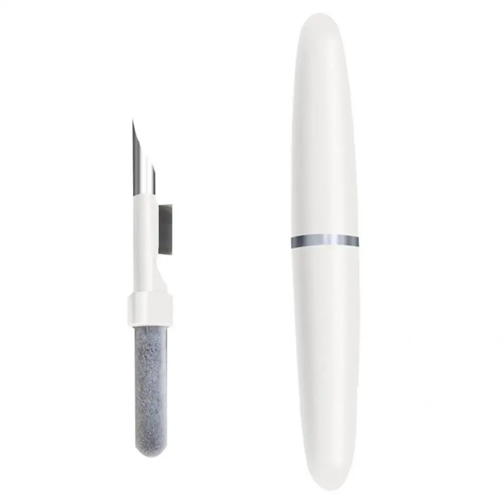 Multifunctional High Density White Earbuds Cleaning Brush Portable Dedicated Earbuds Cleaner for Tablet Cleaning Brush
Multifunctional High Density White Earbuds Cleaning Brush Portable Dedicated Earbuds Cleaner for Tablet Cleaning Brush