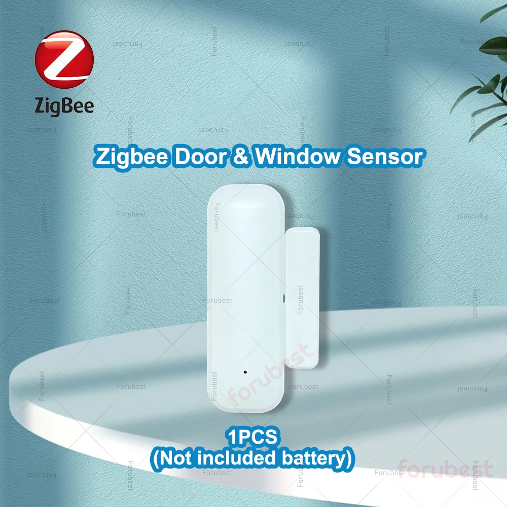 Датчик открытия/закрытия Zigbee
Датчик открытия/закрытия Zigbee