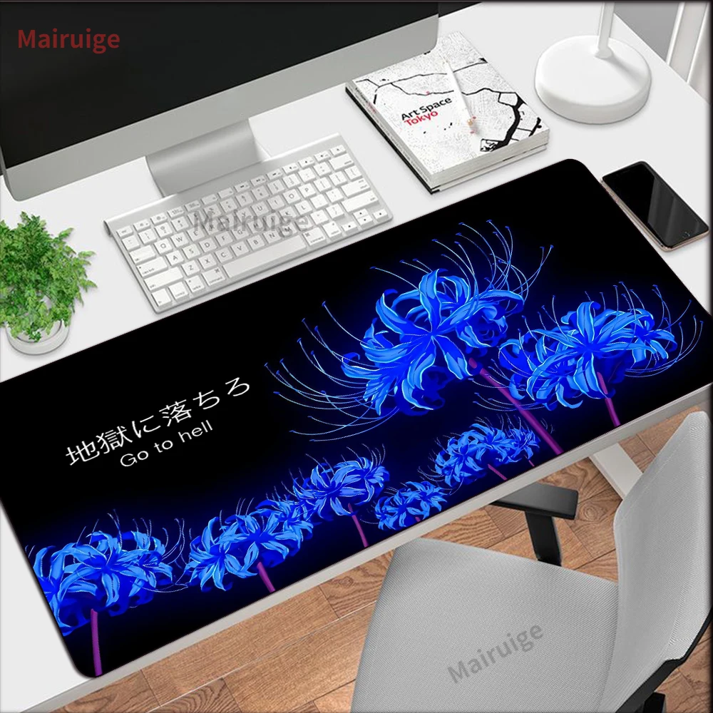 Demon Slayer! Ghost Slayer Bana Deskmats Large Mouse Pad Gamer Laptop Non-Slip Carpet Keyboard Gaming Accessories Anime Mousepad
Demon Slayer! Ghost Slayer Bana Deskmats Large Mouse Pad Gamer Laptop Non-Slip Carpet Keyboard Gaming Accessories Anime Mousepad