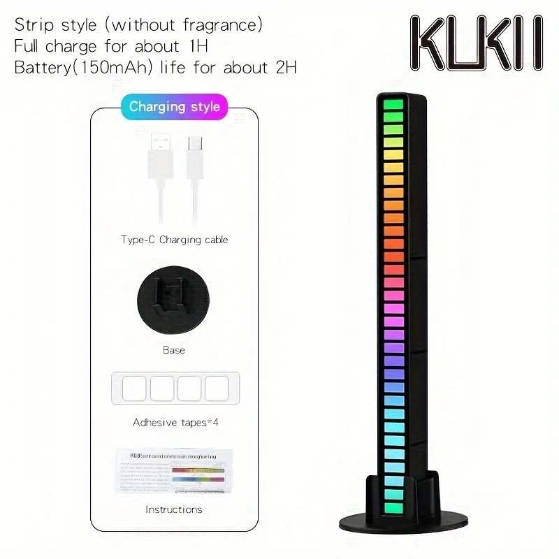RGB USB панель для автомобиля и игр
RGB USB панель для автомобиля и игр