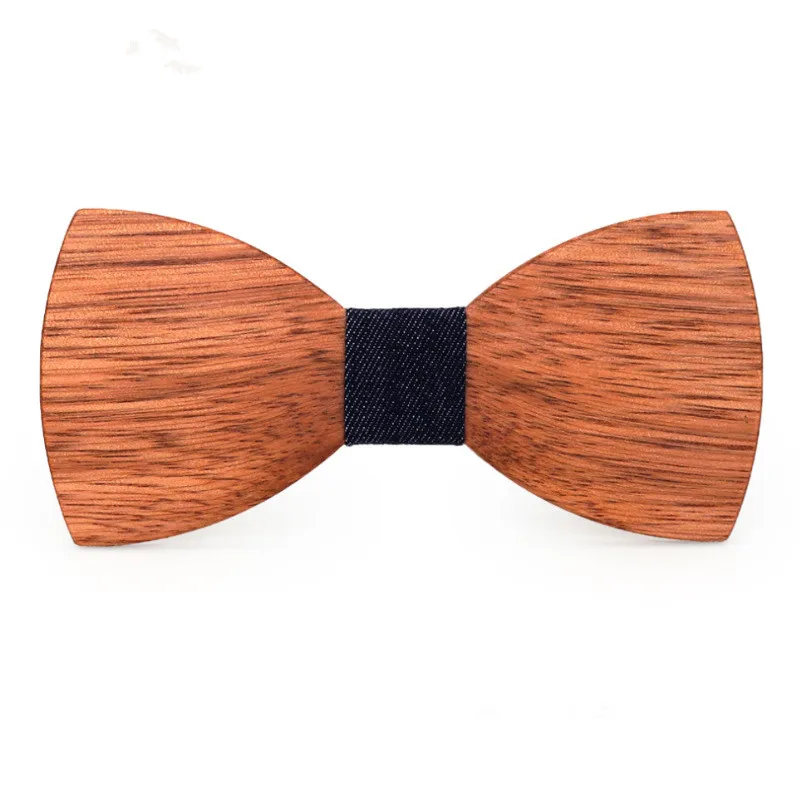 2Pcs Fashion Wooden Bowtie Gentleman Handmade Bow Tie Party Butterfly Wooden Unique Tie for Man
2Pcs Fashion Wooden Bowtie Gentleman Handmade Bow Tie Party Butterfly Wooden Unique Tie for Man