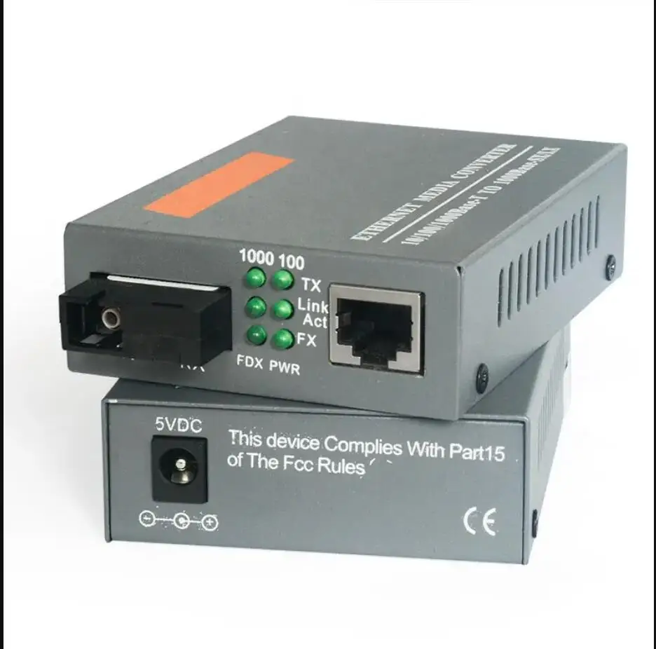 Медиа-Конвертеры Gigabit Ethernet, 1000 м, RJ45, SC, одно волокно, один режим, 20 км
Медиа-Конвертеры Gigabit Ethernet, 1000 м, RJ45, SC, одно волокно, один режим, 20 км