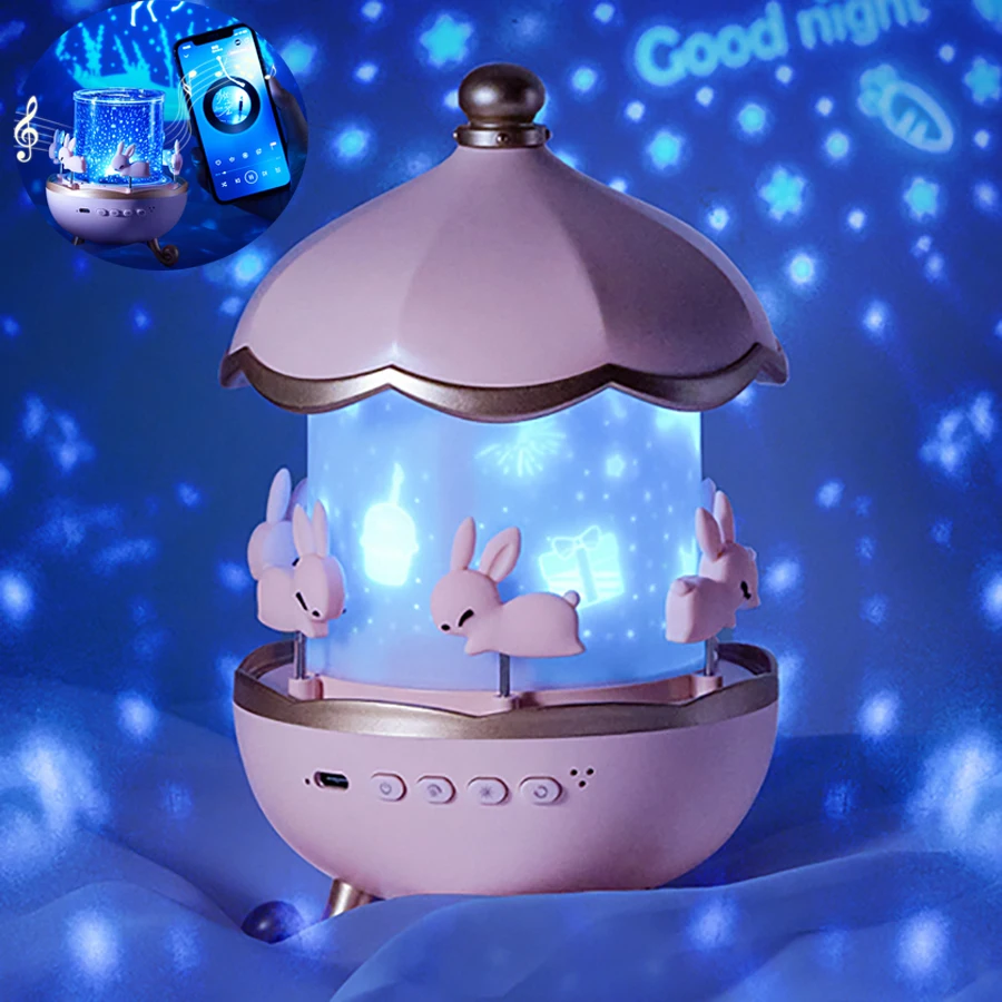 Star Projector Bluetooth Speaker Rotatable Recharge Night Light Lamp Starry Sky Desk Lamp Kids Gift Octavo Audio BT Home Decor
Star Projector Bluetooth Speaker Rotatable Recharge Night Light Lamp Starry Sky Desk Lamp Kids Gift Octavo Audio BT Home Decor