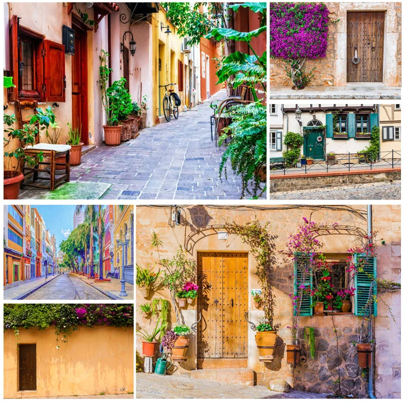 ZHISUXI Country Small Town Scenery Photo Background Street Sky Photography Backdrop Living Room Decor Poster 22617 JD-03
ZHISUXI Country Small Town Scenery Photo Background Street Sky Photography Backdrop Living Room Decor Poster 22617 JD-03
