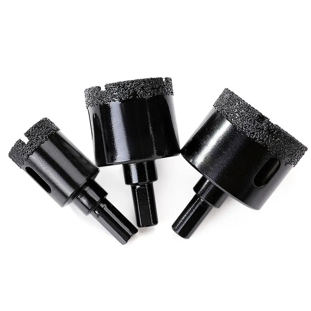 6-60mm*65mm Marble Drill Bits Tile Ceramic Glass Granite Concrete Brick Hole Opener Saw Cutter Diamond Core Bit Drilling Tools
6-60mm*65mm Marble Drill Bits Tile Ceramic Glass Granite Concrete Brick Hole Opener Saw Cutter Diamond Core Bit Drilling Tools