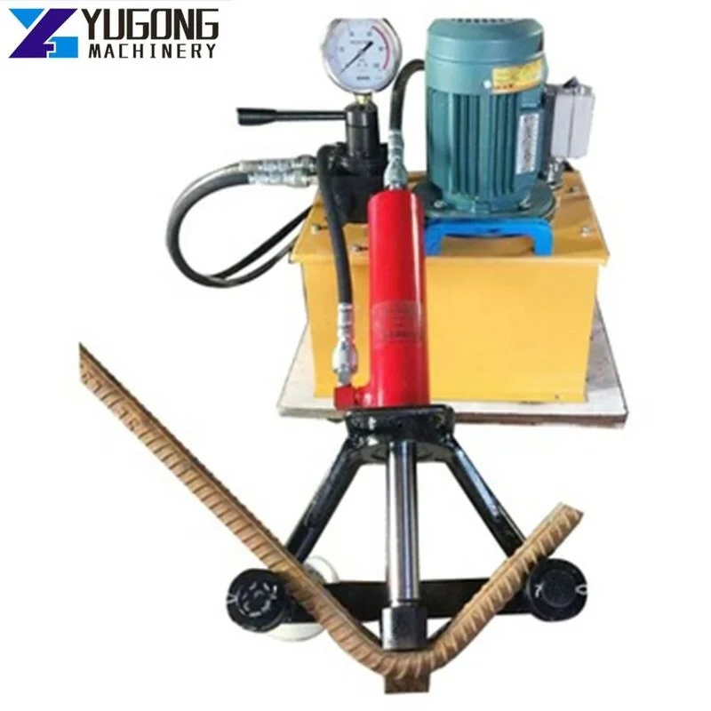 Automatic hand portable steel bending machine for rebar Rebar Bending Equipment Rebar Bending Machine Efficient and cheap
Automatic hand portable steel bending machine for rebar Rebar Bending Equipment Rebar Bending Machine Efficient and cheap