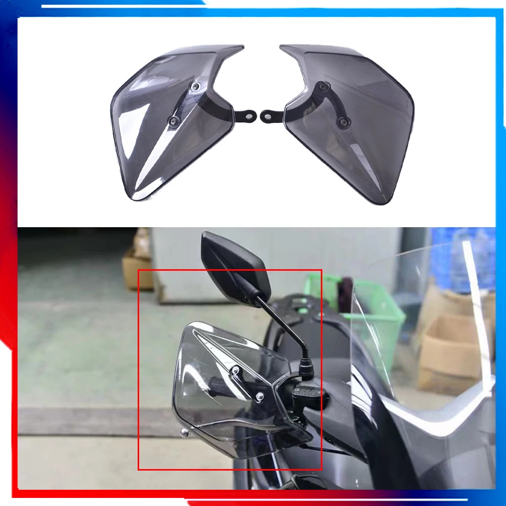 For Honda PCX125 PCX250 2016 2017 2018 2019 202 Hand Guard Windshield Motorcycle Hand Guard Hand Windshield Protector Windshield
For Honda PCX125 PCX250 2016 2017 2018 2019 202 Hand Guard Windshield Motorcycle Hand Guard Hand Windshield Protector Windshield