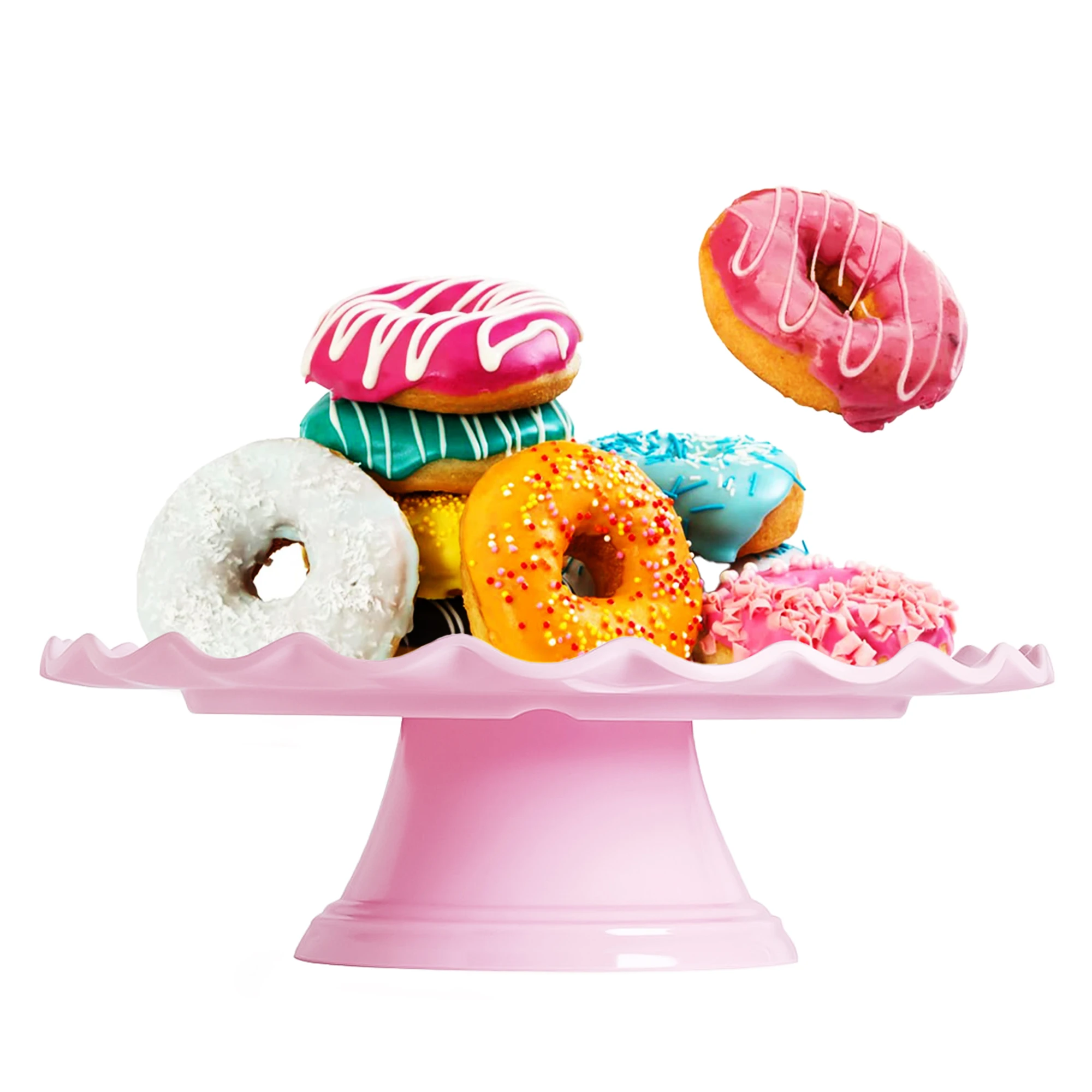 Free Shipping 13'' Melamine Cake Stand Dessert Cupcake Display Tray for Graduation Wedding Birthday Party Anniversary Ceremony
Free Shipping 13'' Melamine Cake Stand Dessert Cupcake Display Tray for Graduation Wedding Birthday Party Anniversary Ceremony