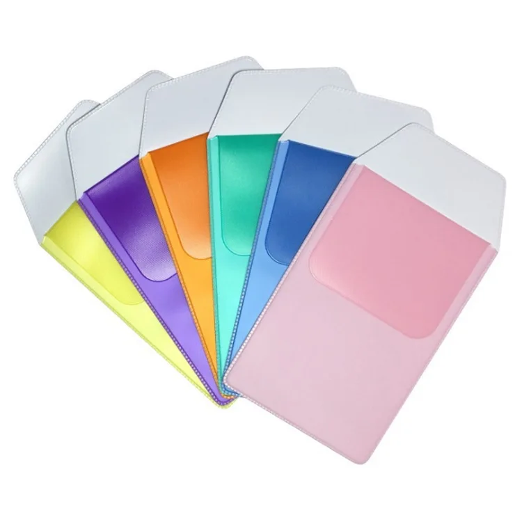 1Pcs 15.6x8.5cm Pen Leaks Hospital Office Supplies Pocket Protector Leak-Proof PVC Pen Pouch Bag Doctors Nurses
1Pcs 15.6x8.5cm Pen Leaks Hospital Office Supplies Pocket Protector Leak-Proof PVC Pen Pouch Bag Doctors Nurses
