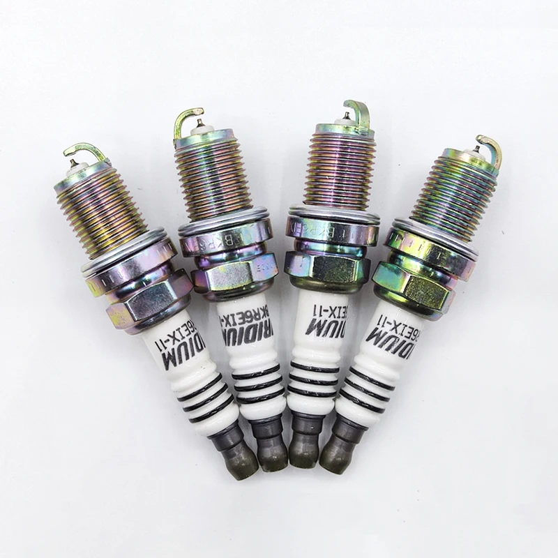 4PCS BKR6EIX-11 4272 Iridium Spark Plug For Toyota Mitsubishi Mazda Lexus Suzuki Subaru Chevy BKR6EIX11 BKR6EIX11-4272
4PCS BKR6EIX-11 4272 Iridium Spark Plug For Toyota Mitsubishi Mazda Lexus Suzuki Subaru Chevy BKR6EIX11 BKR6EIX11-4272