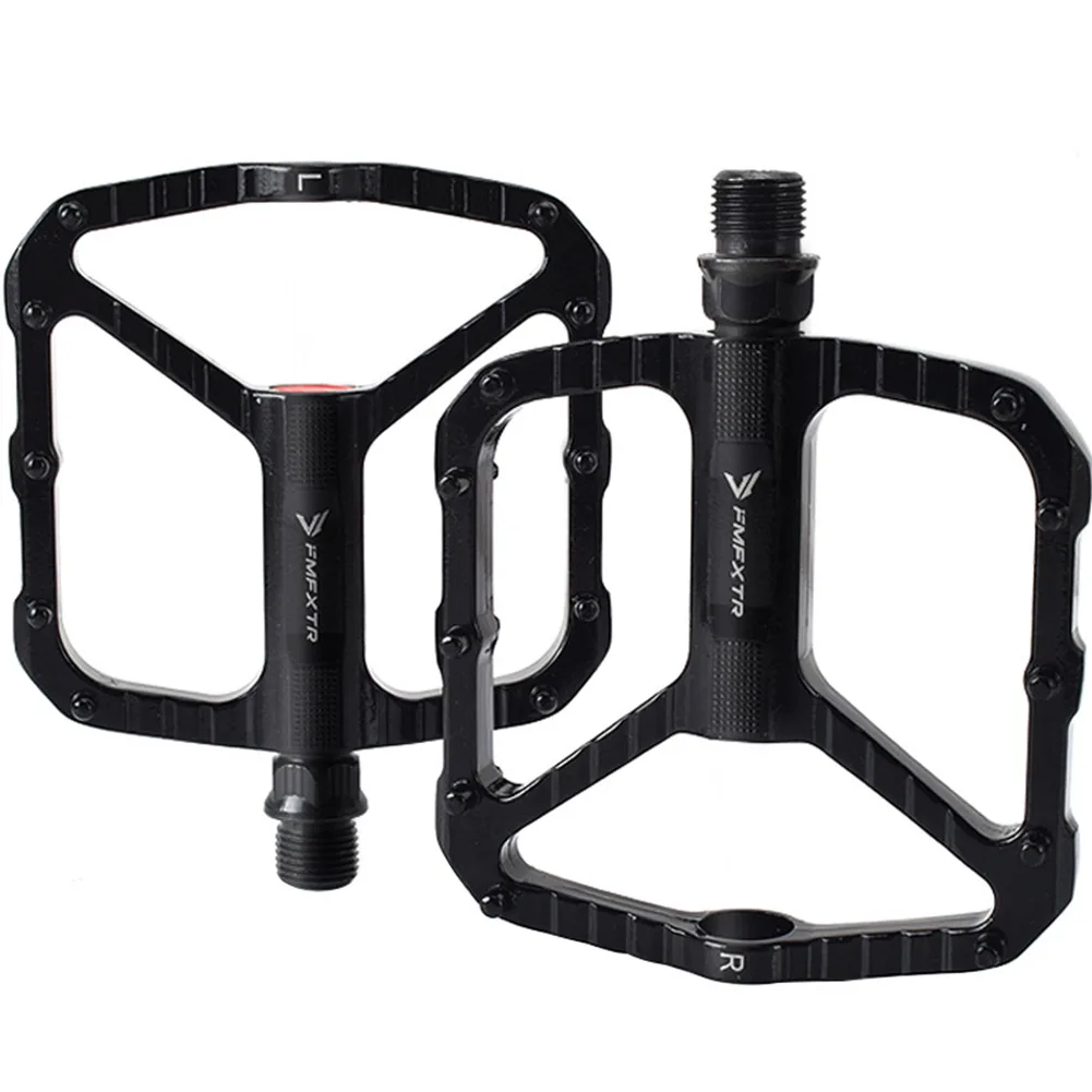 2pcs Stud Design Bike Pedals Road MTB Bicycle Anti-slip Double DU Bearing Pedal Lightweight Widened Tread Aluminum Alloy Cycling
2pcs Stud Design Bike Pedals Road MTB Bicycle Anti-slip Double DU Bearing Pedal Lightweight Widened Tread Aluminum Alloy Cycling