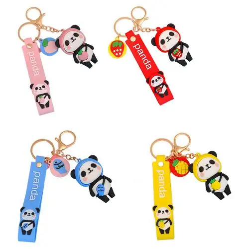 Cute Panda Keychain 3D Acrylic Keyring For Car Bag Phone Ornament Winter Games Decorations Funny Keychain Pendant
Cute Panda Keychain 3D Acrylic Keyring For Car Bag Phone Ornament Winter Games Decorations Funny Keychain Pendant