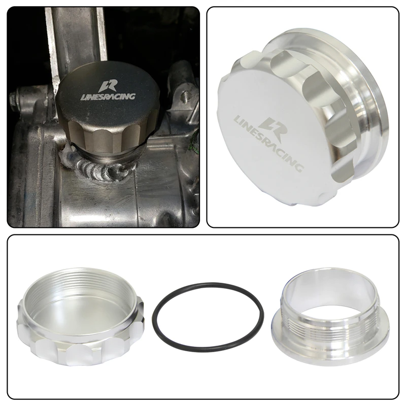 2.75" (57mm-79mm) Aluminium Weld On Filler Neck & Cap Oil Fuel Expansion Water Tank 2PCS
2.75" (57mm-79mm) Aluminium Weld On Filler Neck & Cap Oil Fuel Expansion Water Tank 2PCS