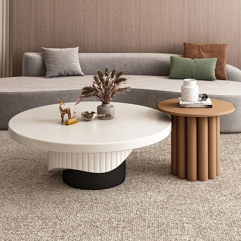 Wooden Nordic Endtable Minimalist Design Coffee Table For Living Room Luxury Round Space Saving Muebles Living Room Furniture
Wooden Nordic Endtable Minimalist Design Coffee Table For Living Room Luxury Round Space Saving Muebles Living Room Furniture