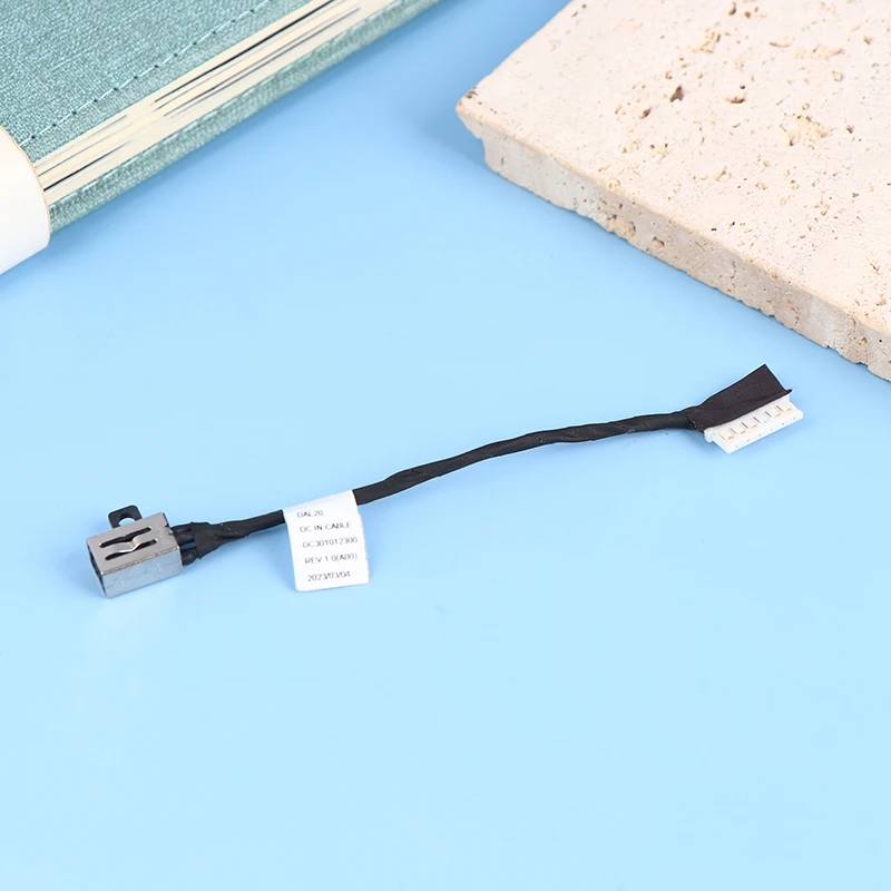 1Pcs DC Power Jack Charging Plug Cable For DELL Vostro 3400 3401 3405 Charging Cable
1Pcs DC Power Jack Charging Plug Cable For DELL Vostro 3400 3401 3405 Charging Cable
