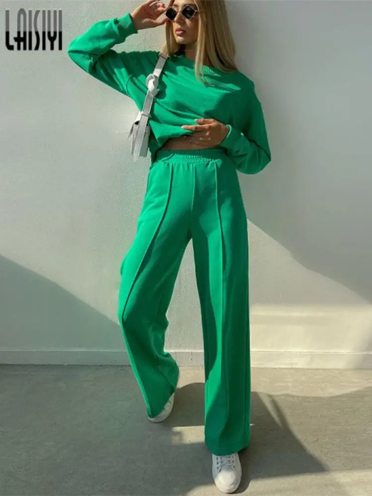Hoodies Suit Autumn Outfits Solid Casual Tracksuit 2022 Fashion Women Winter Warm 2 Pieces Set Sweatshirts Pullover Sweatpants
Hoodies Suit Autumn Outfits Solid Casual Tracksuit 2022 Fashion Women Winter Warm 2 Pieces Set Sweatshirts Pullover Sweatpants