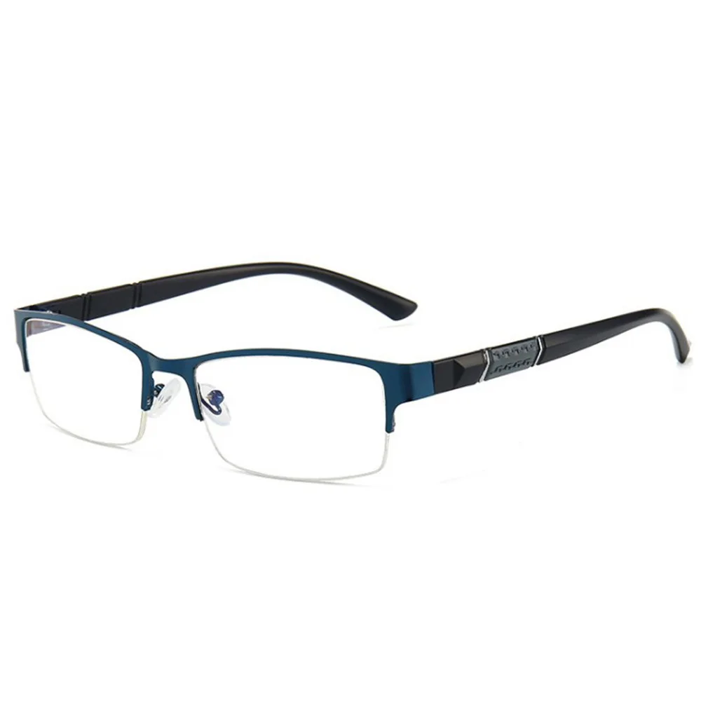 Metal Half Frame Myopia Glasses Reading Glasses Unisex Nearsighted Eyeglasses Ultralight Retro Diopter -6.0 To + 4.0
Metal Half Frame Myopia Glasses Reading Glasses Unisex Nearsighted Eyeglasses Ultralight Retro Diopter -6.0 To + 4.0