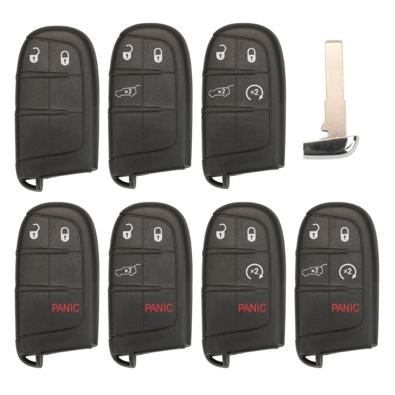 2 3 4 5 Button Keyless Entry Remote Key Case for CompassRenegade Car Key Skin 
2 3 4 5 Button Keyless Entry Remote Key Case for CompassRenegade Car Key Skin